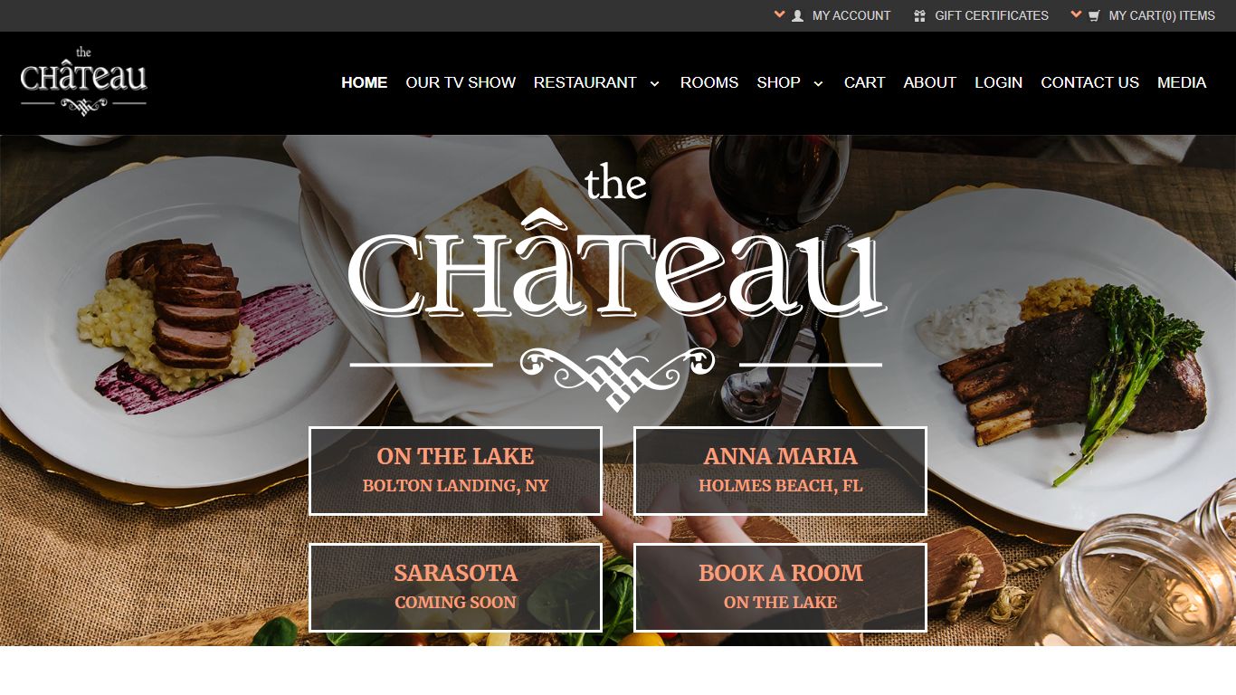 The Chateau Anna Maria